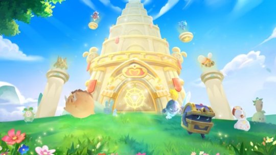 谁才是真正的摩尔勇士 《摩尔庄园手游》勇士SMC新玩法上线