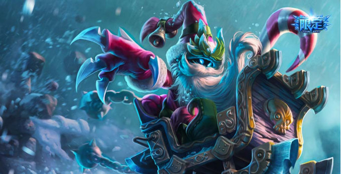 金铲铲之战约德尔领主召唤方法金铲铲之战约德尔领主该怎么召唤