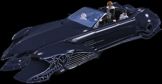 ff14跑车任务怎么完成 ff14跑车任务完成流程介绍