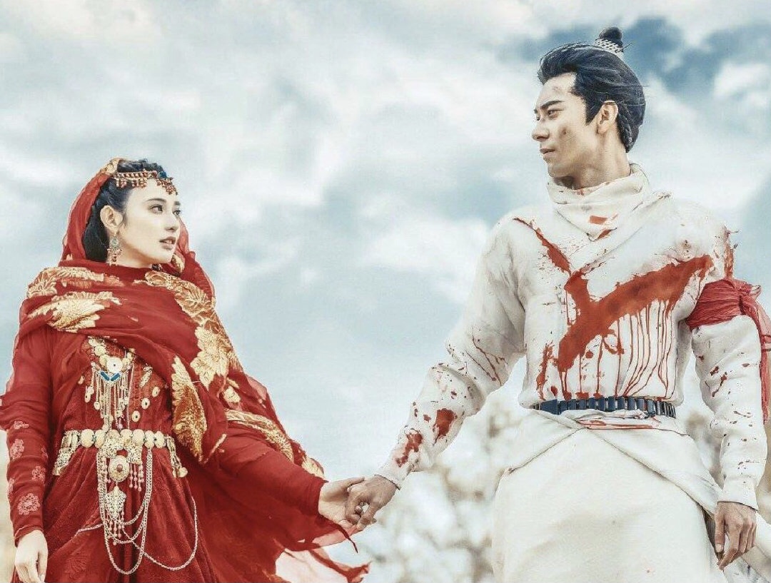 绝对演绎上新剧本 吸血鬼大小姐X狼族少年 这就是相爱相杀吗