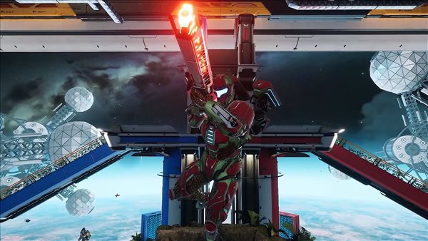 《分裂之门》回应光环人气冲击 两者可以共存互相帮助