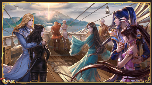 史莱克七怪歌曲相伴 《新斗罗大陆》2021历程回顾