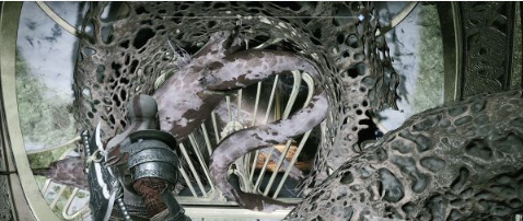 战神4利维坦之斧重攻击符文技能怎么获得利维坦之斧重攻击符文技能