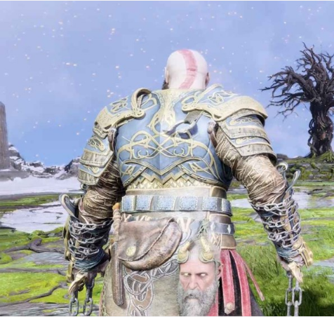 战神4布罗克的皇家矮人套装怎么获取布罗克的皇家矮人套装获取及外观