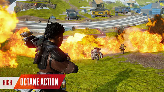 《Apex英雄》手游上线时间及预注册流程