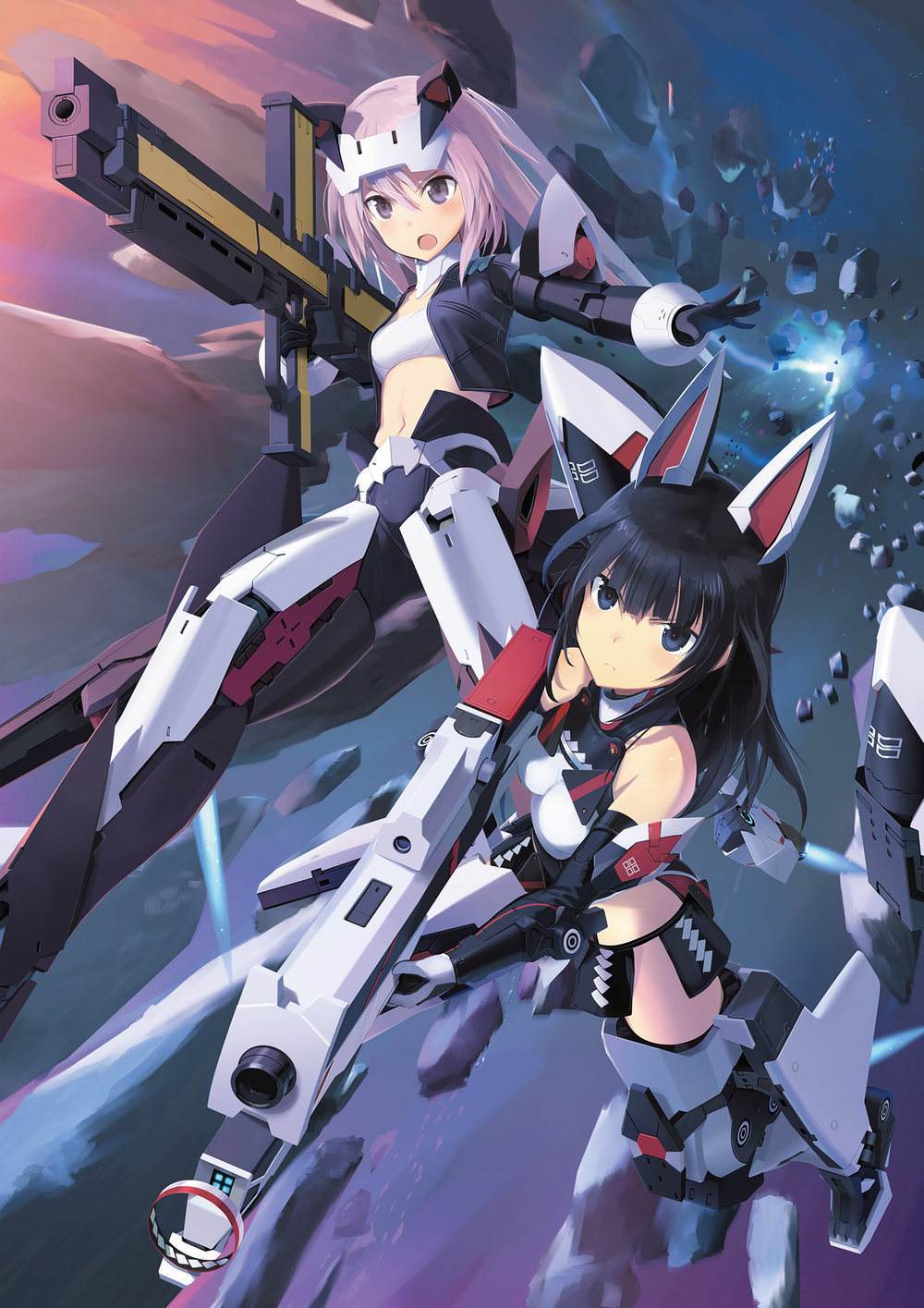 由B站发行的《机甲爱丽丝》发布停运公告