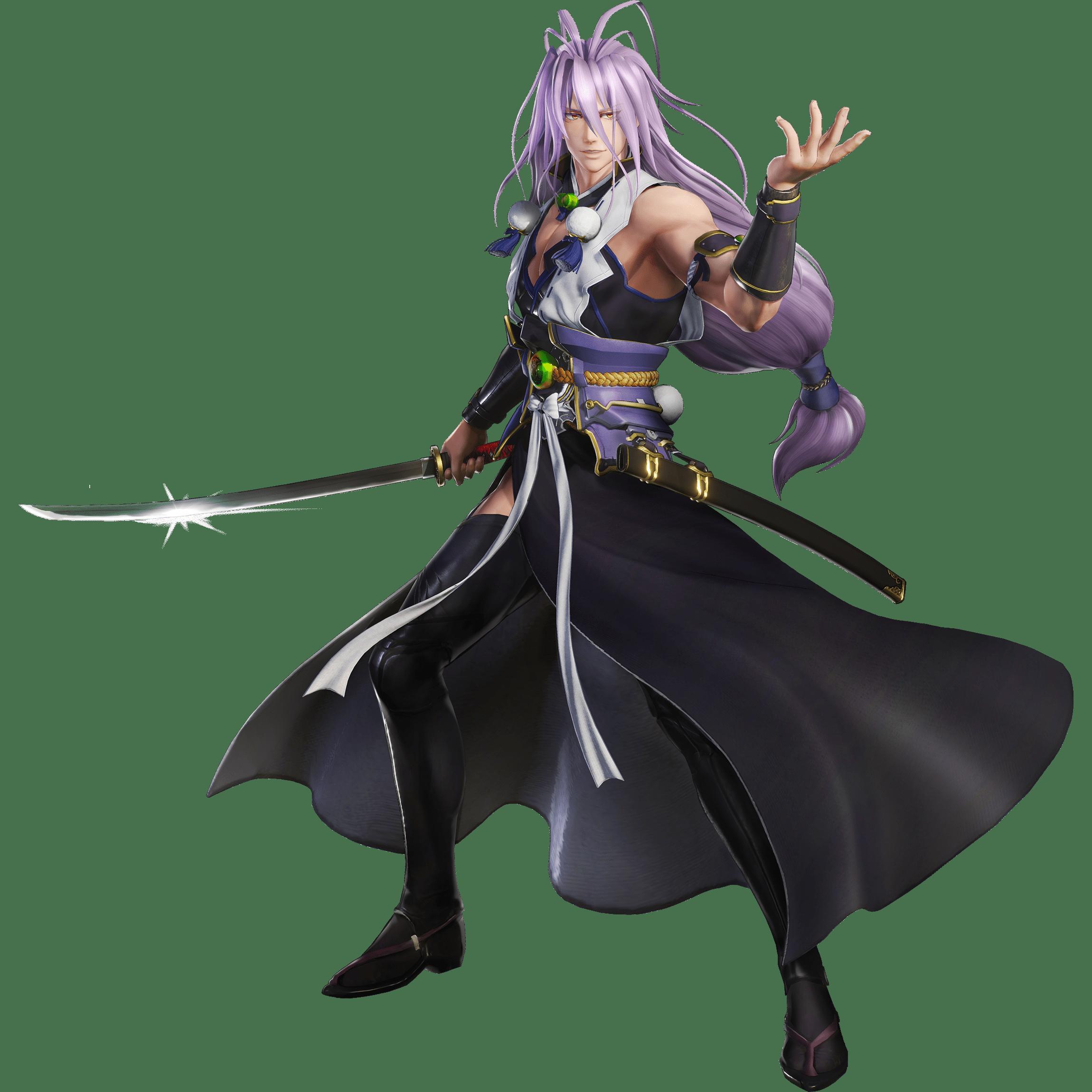 刀剑乱舞无双角色图鉴刀剑乱舞无双全人物介绍