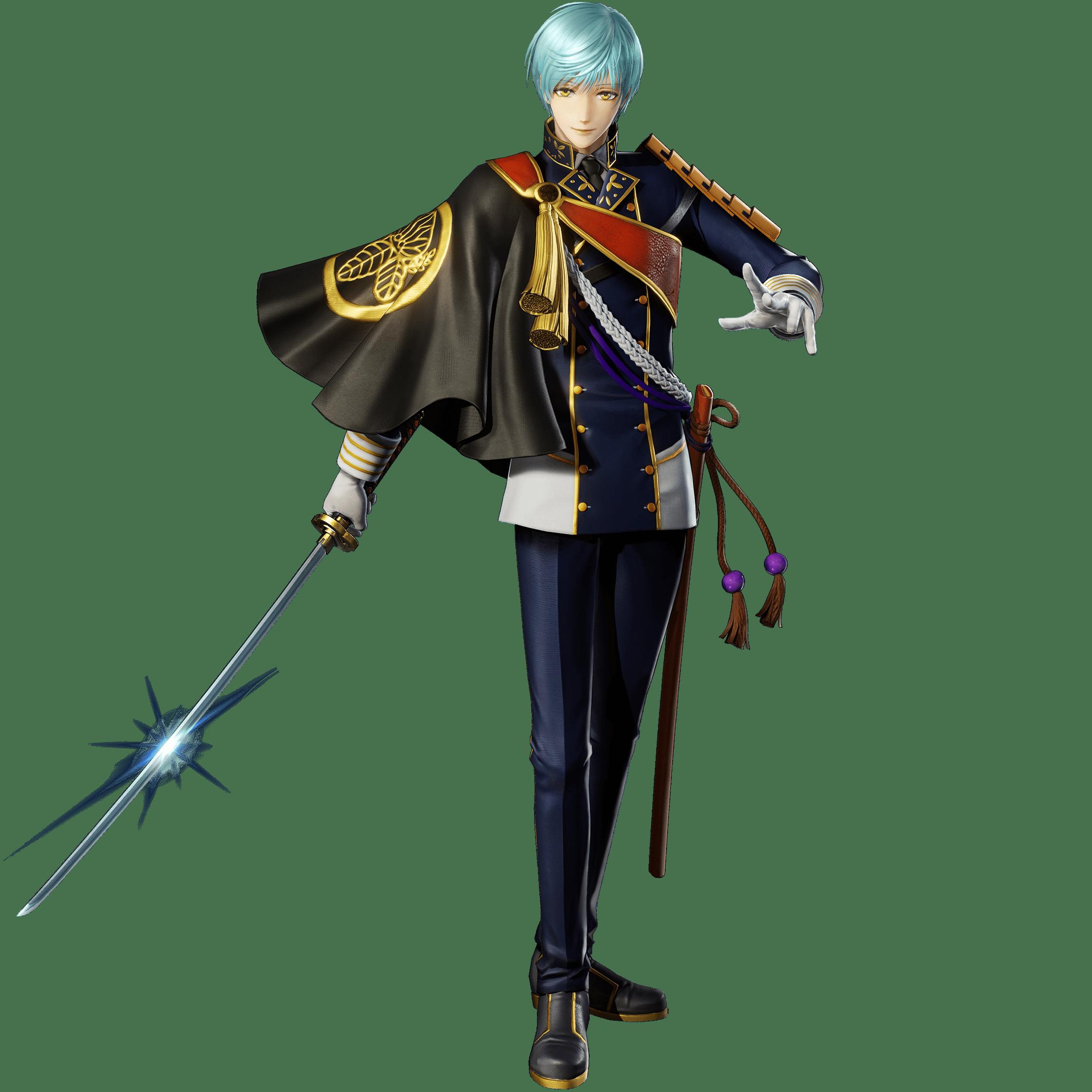 刀剑乱舞无双角色图鉴刀剑乱舞无双全人物介绍