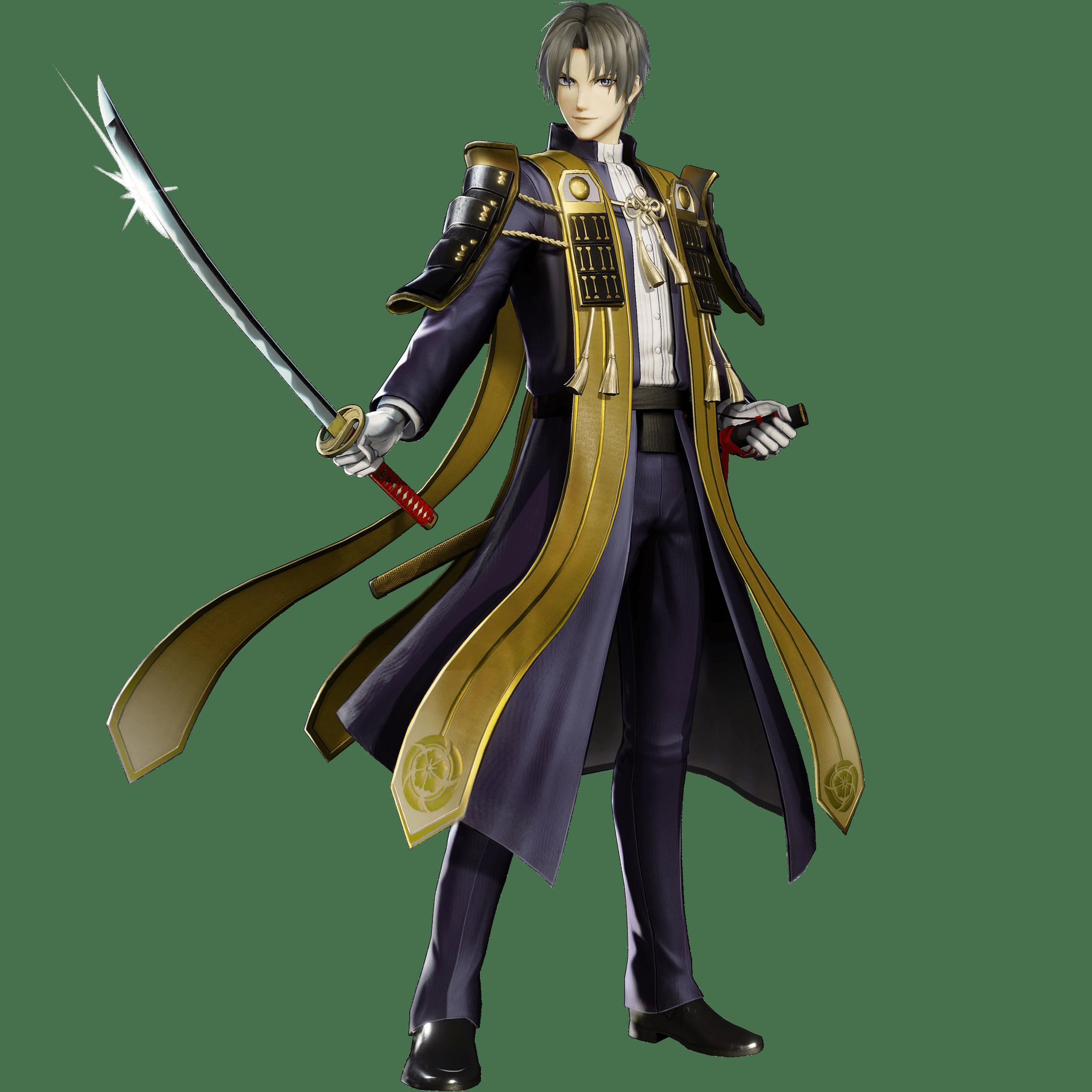 刀剑乱舞无双角色图鉴刀剑乱舞无双全人物介绍