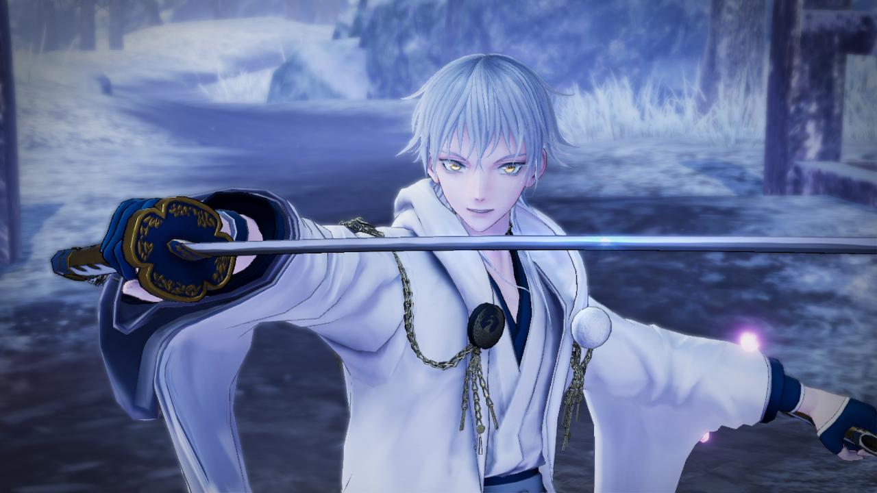 刀剑乱舞无双角色图鉴刀剑乱舞无双全人物介绍