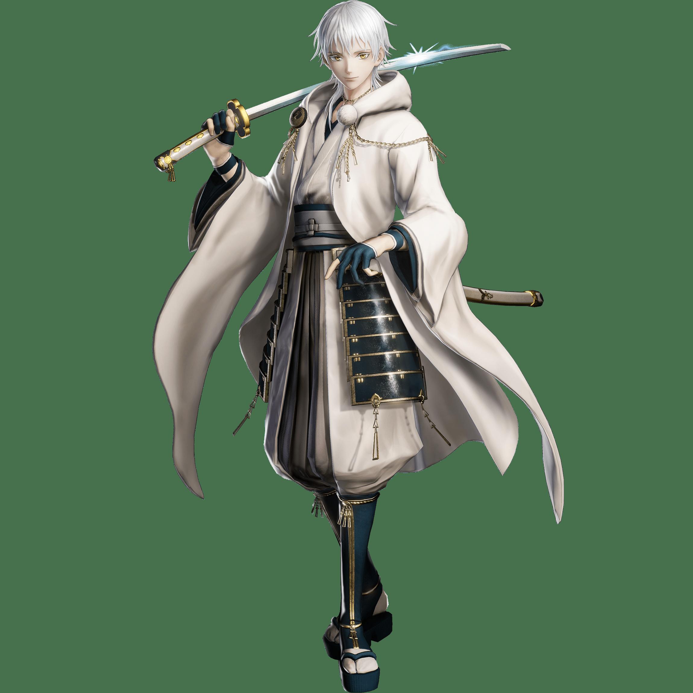 刀剑乱舞无双角色图鉴刀剑乱舞无双全人物介绍