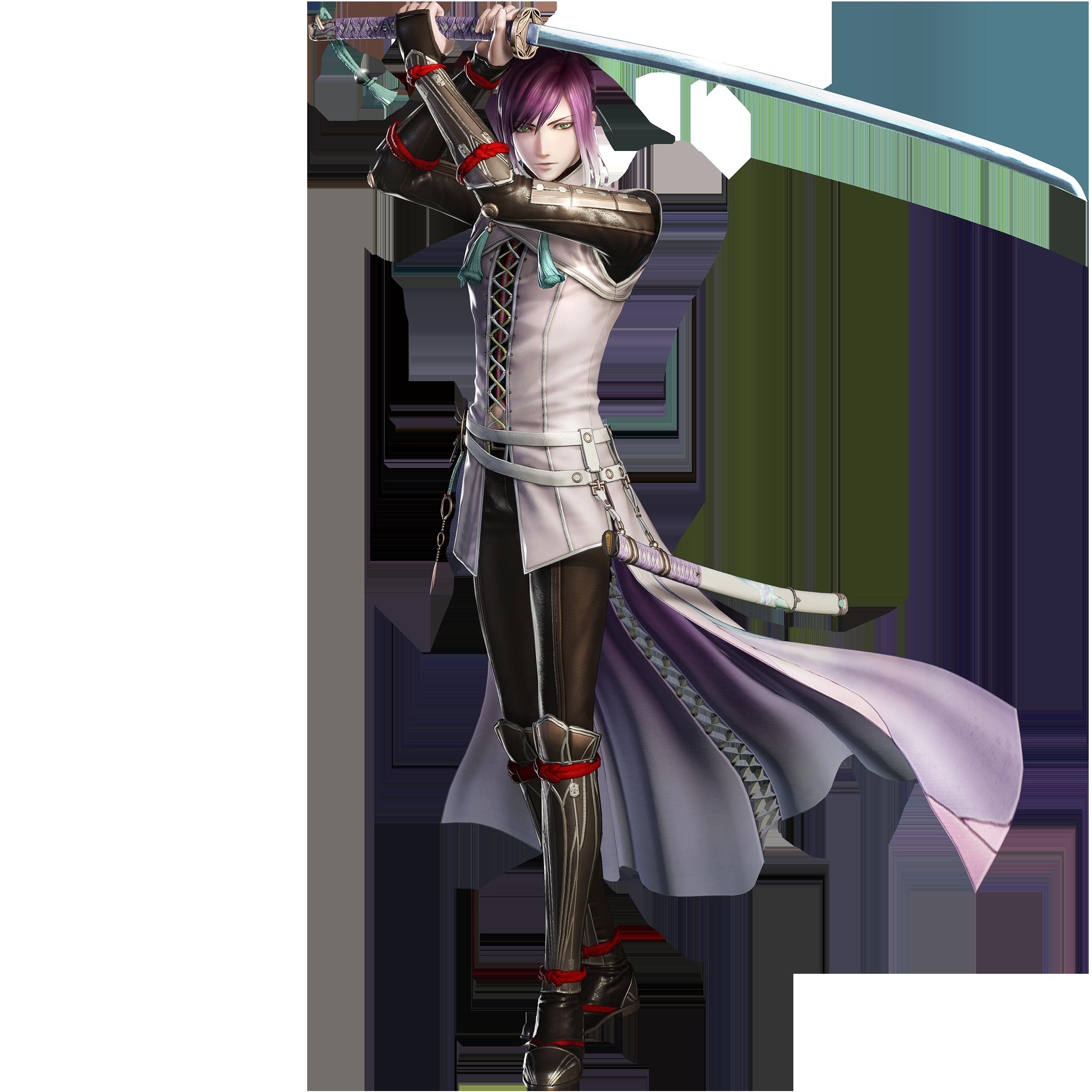 刀剑乱舞无双角色图鉴刀剑乱舞无双全人物介绍