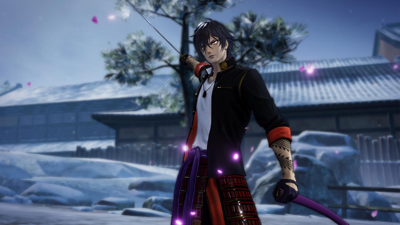 刀剑乱舞无双角色图鉴刀剑乱舞无双全人物介绍