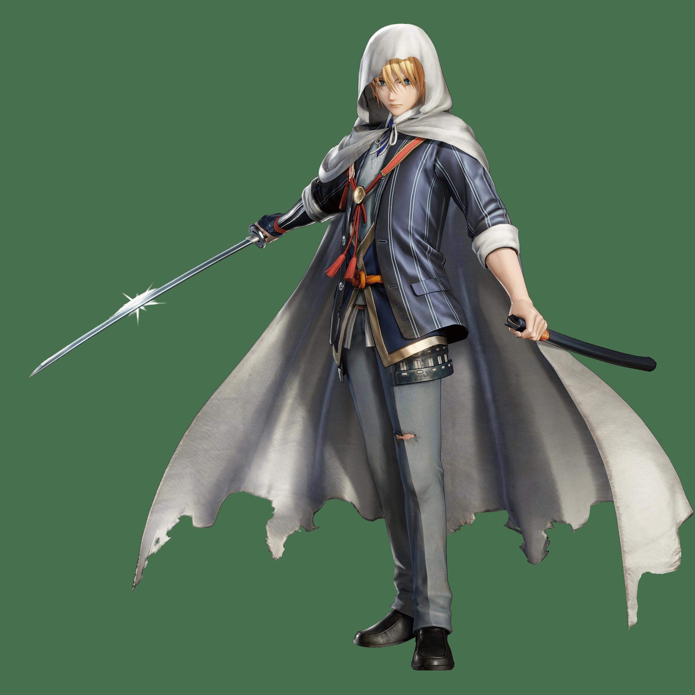 刀剑乱舞无双角色图鉴刀剑乱舞无双全人物介绍