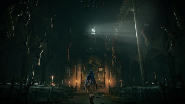《艾尔登法环》官方表示正在调查PS4版本升级问题