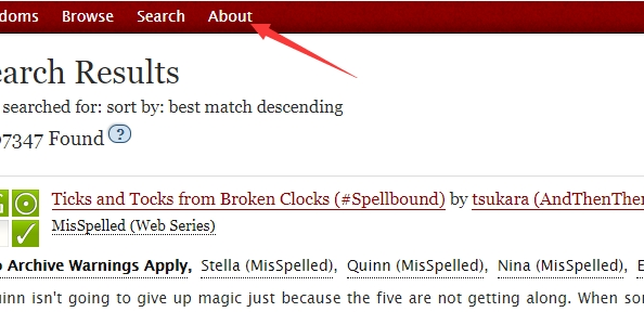 ao3网页版进入链接 ao3网页版地址在哪