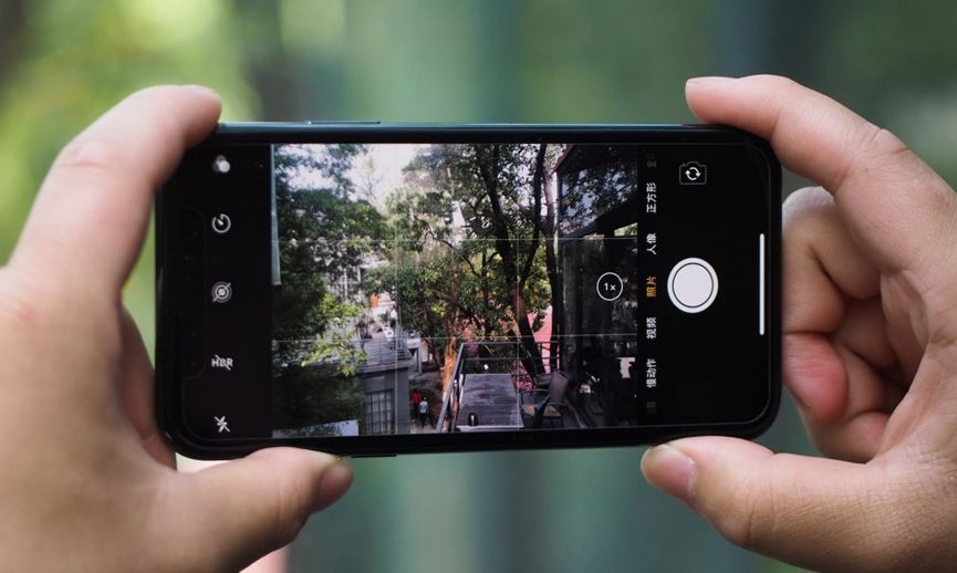 如何用iphone原相机拍大片 用iphone原相机拍大片方法分享