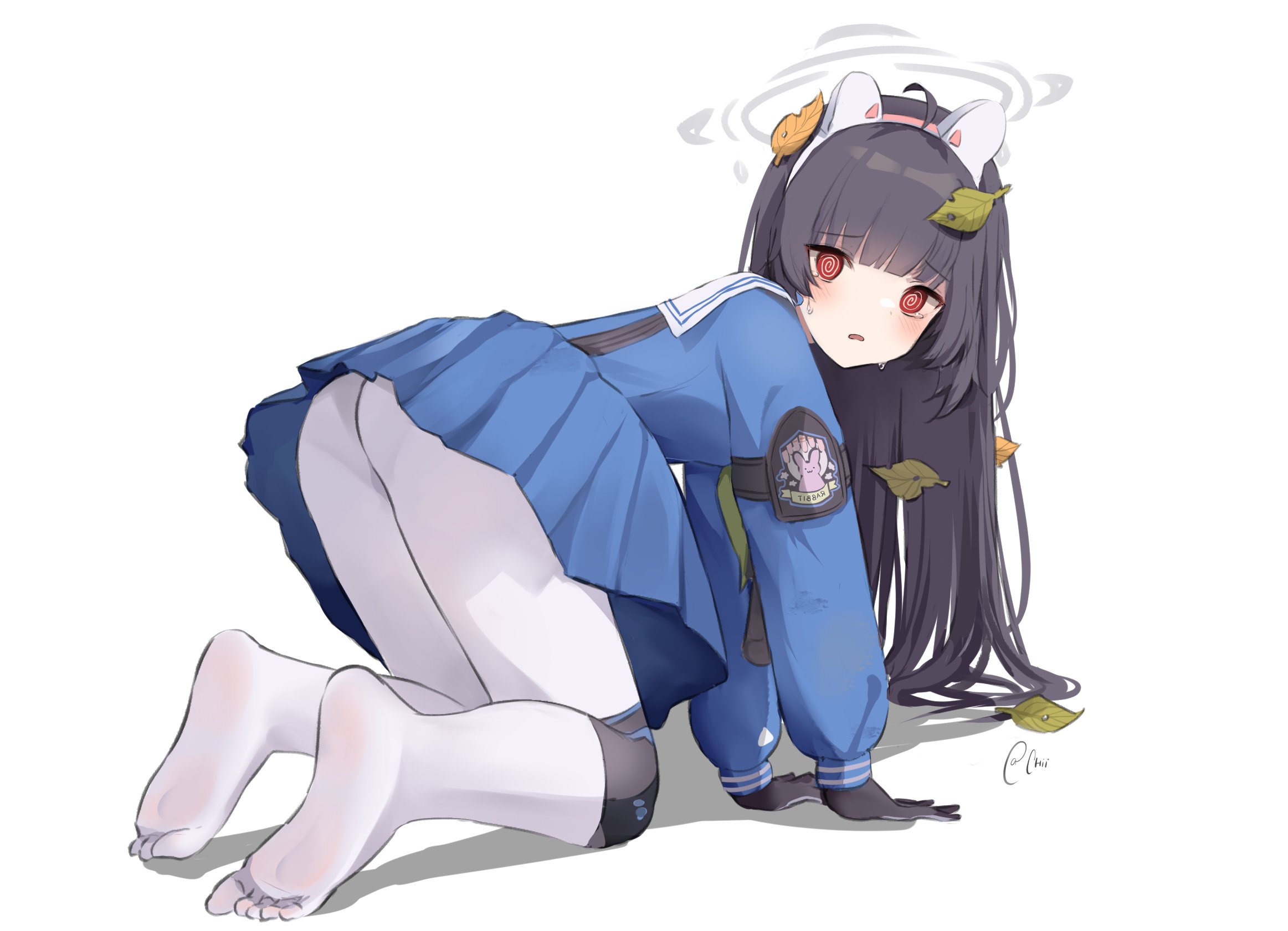 碧蓝档案垃圾桶角色叫什么碧蓝档案垃圾桶兔子