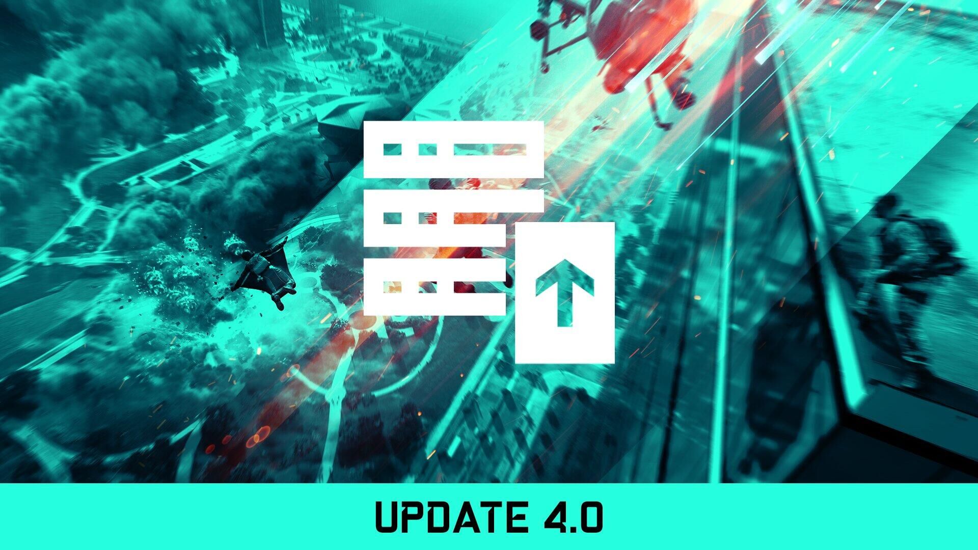 《战地2042》下周将迎来大规模更新4.0