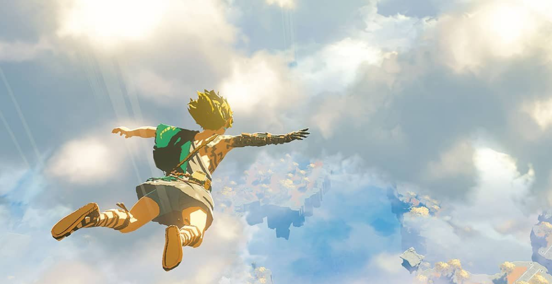 《塞尔达传说旷野之息2》或将引入服装耐久机制