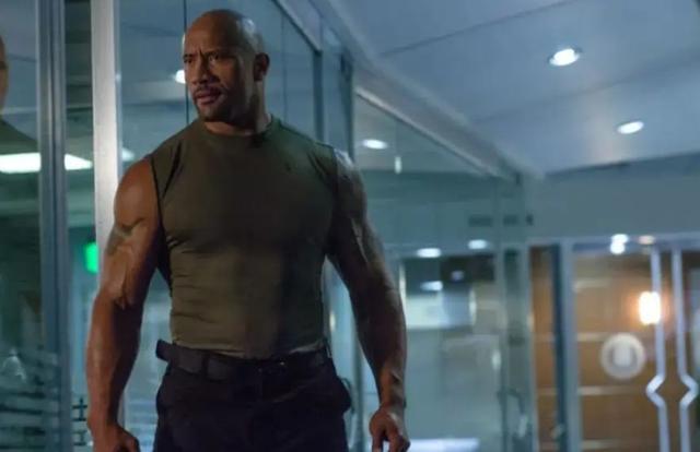 巨石强森或将参与《双人成行》电影制作