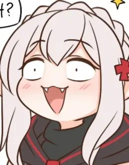 华法林核酸检测表情包明日方舟fafa0华法琳表情包