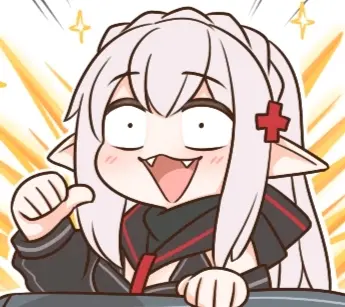 华法林核酸检测表情包明日方舟fafa0华法琳表情包