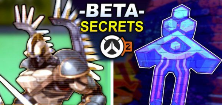 《守望先锋2》新英雄泄露？来自意大利的双刀流角斗士