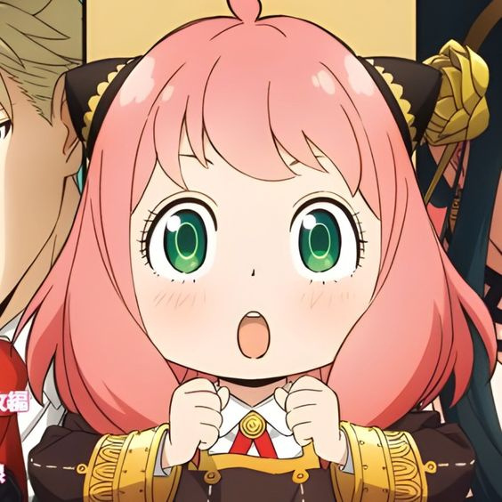 阿尼亚福杰头像有哪些阿尼亚福杰头像间谍过家家分享