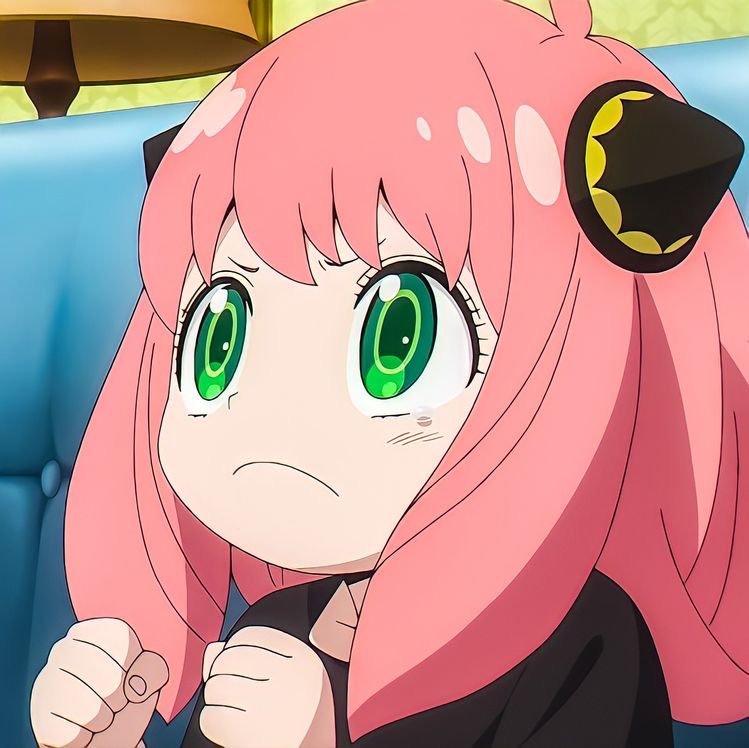 阿尼亚福杰头像有哪些阿尼亚福杰头像间谍过家家分享