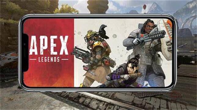 《Apex英雄》手游确认5月17日发售