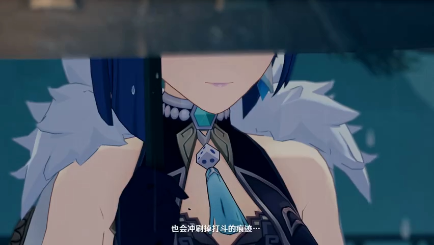 《原神》夜兰角色演示