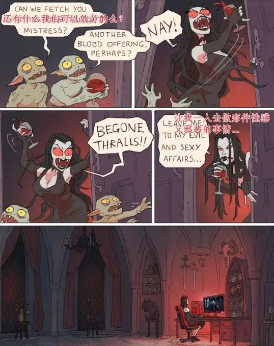 《V Rising》开发者：未来会加入海量内容