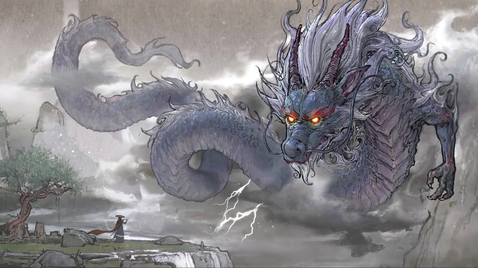 《鬼谷八荒》公告称 Steam创意工坊正式开启