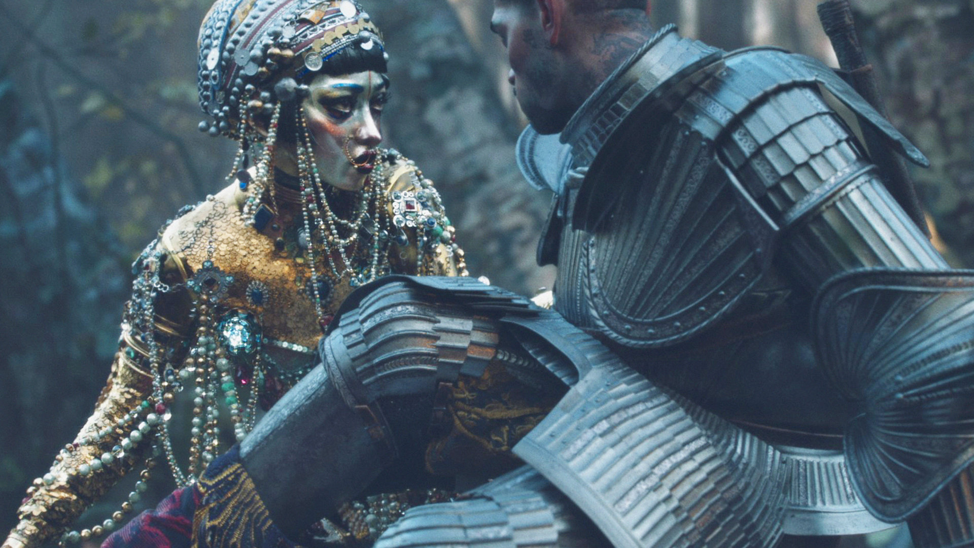 爱死亡和机器人第三季官方壁纸分享爱死机第三季壁纸有哪些