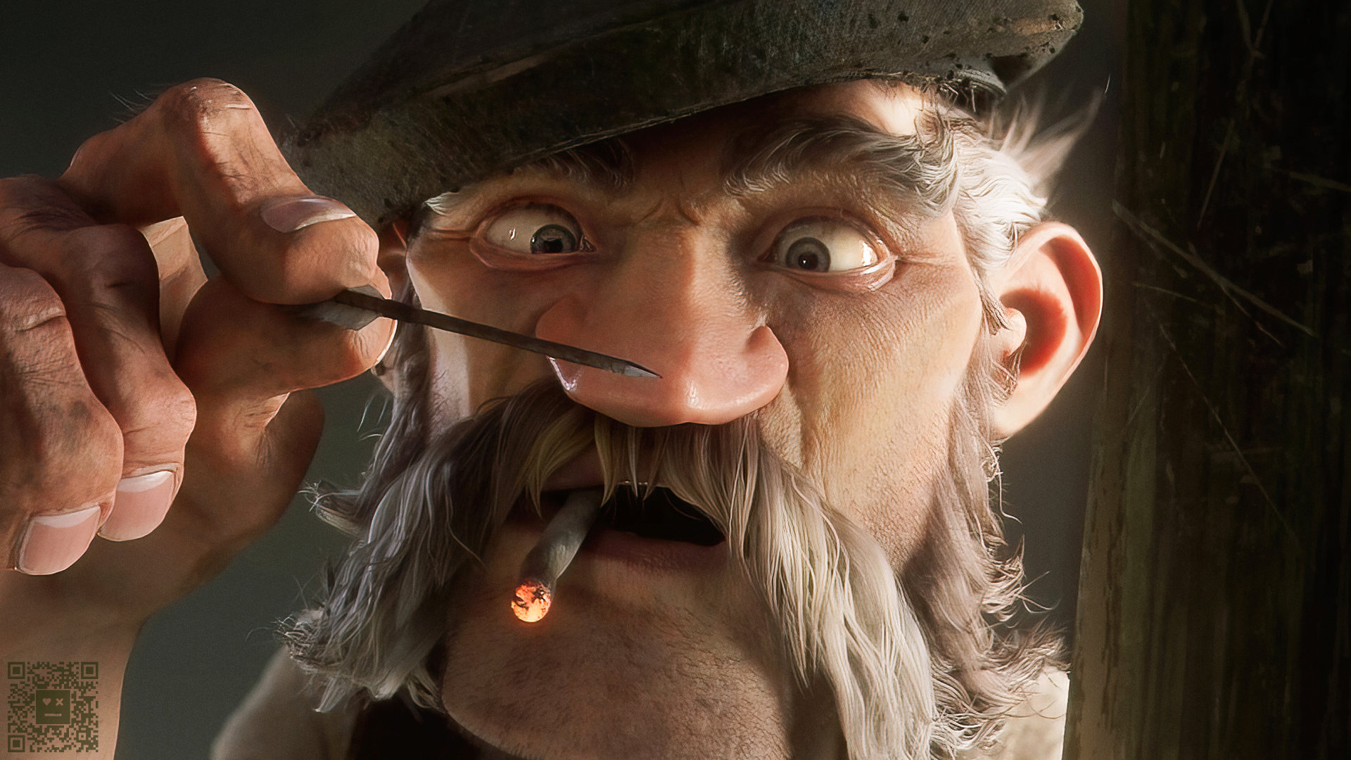 爱死亡和机器人第三季官方壁纸分享爱死机第三季壁纸有哪些