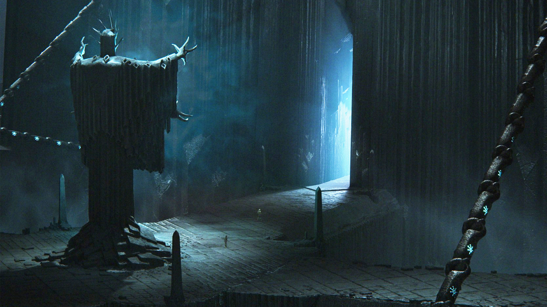 爱死亡和机器人第三季官方壁纸分享爱死机第三季壁纸有哪些