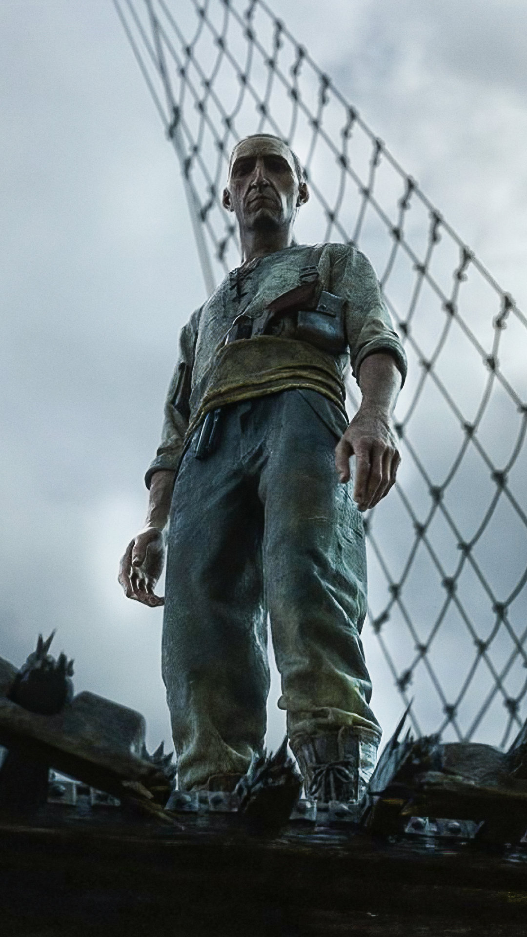 爱死亡和机器人第三季官方壁纸分享爱死机第三季壁纸有哪些