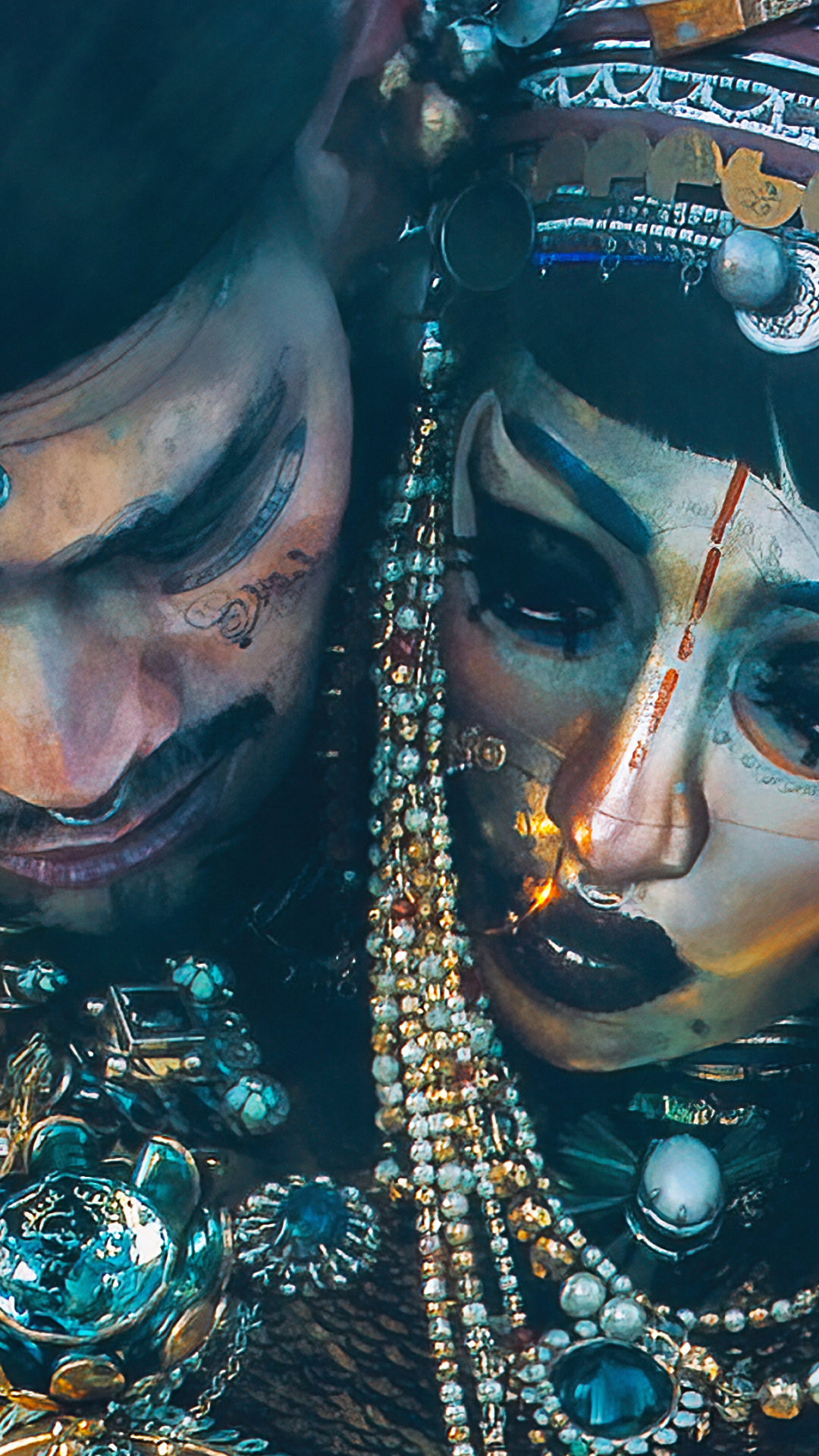 爱死亡和机器人第三季官方壁纸分享爱死机第三季壁纸有哪些