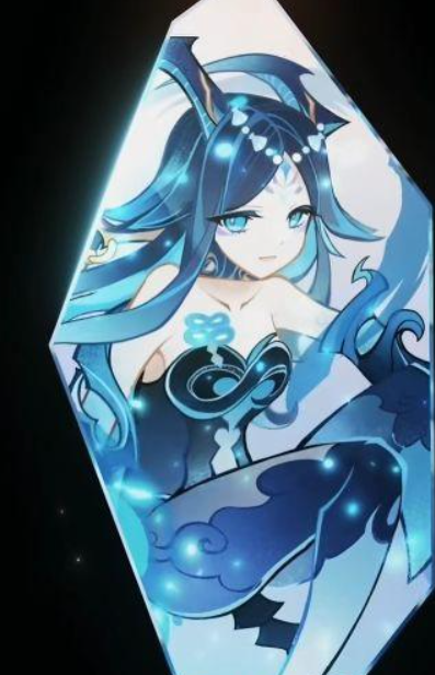原神水夜叉图片分享原神水夜叉图片有哪些