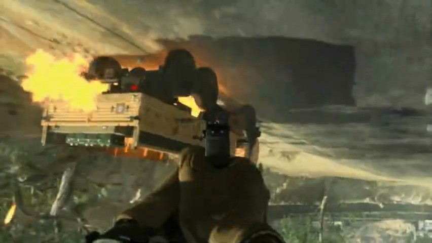 《COD19现代战争2》首曝预告