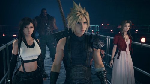 《最终幻想7：重生》制作人北濑佳范：PS5让游戏的开发更加顺利