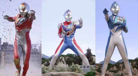 比烂片《特利迦》好太多！《德凯奥特曼》今日开播