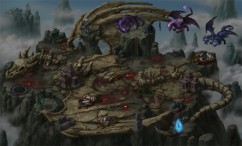 《地下城堡3》暑期大版本爆料