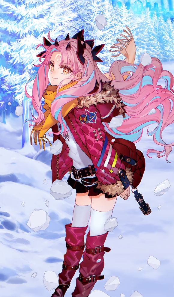 fgo日服七周年礼装一览fgo日服7周年英灵梦装卡面汇总