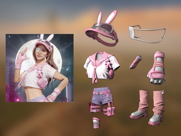 绝地求生91新皮肤汇总绝地求生91新增皮肤一览