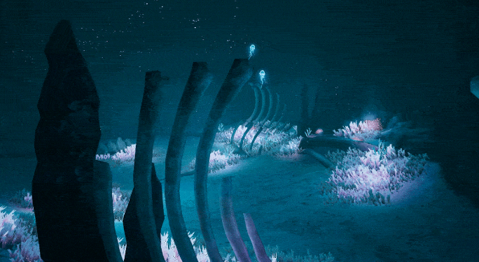 8月12日废土中的新希望，去往大海的方向