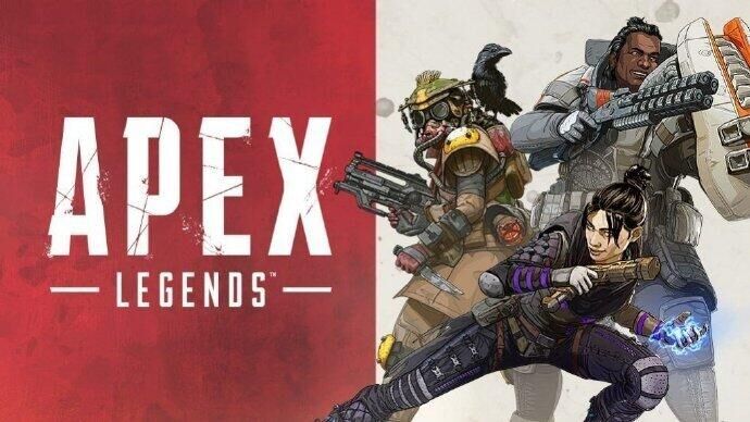 玩家吐槽《APEX英雄》新赛季缩圈机制