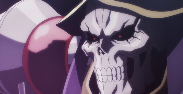 overlord第四季08-骨王overlord第四季第8集