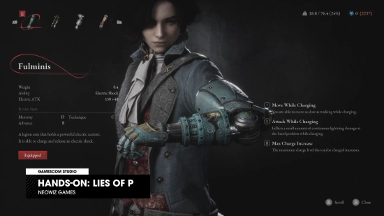 《匹诺曹的谎言》做成魂类游戏的原因：原著就很黑暗